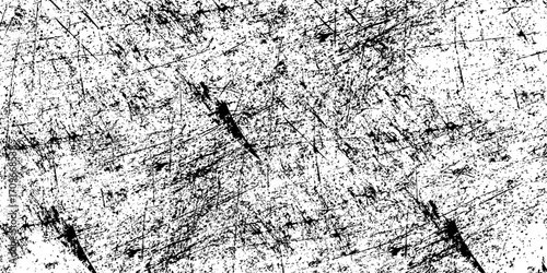 Natural grunge texture of an old brown and gray granite stone surface with a macro detail of the rough pattern. geological, closeup-shot, grey, black, white, backgrounds, art