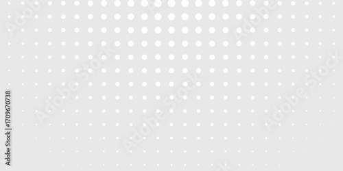 Vector dot white gray wave light technology texture background. Simple art good nice illustrations vector design