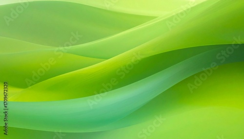 abstract green background