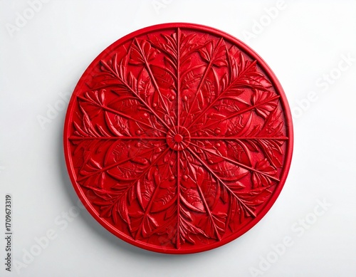 slice of grapefruit