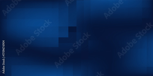 Black dark navy blue silver abstract pattern background. Geometric shape. Modern