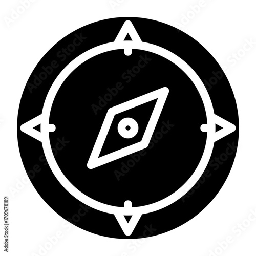 Army Compass  icon