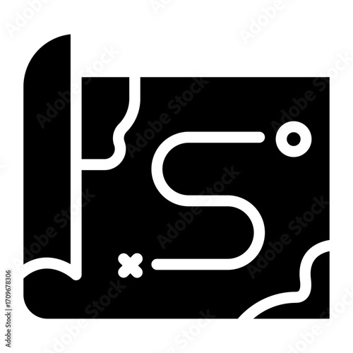 Army Map  icon