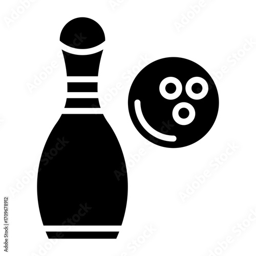 Bowling  icon