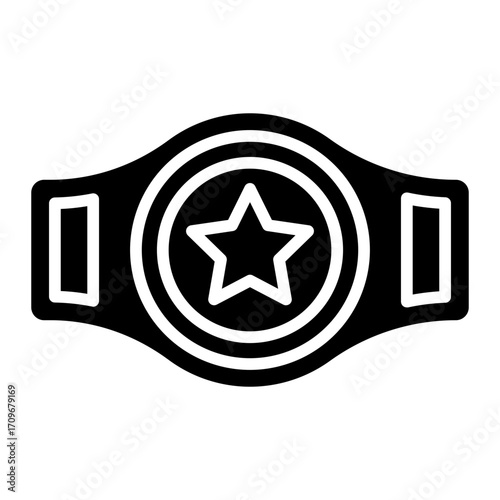 Champion Belt  icon