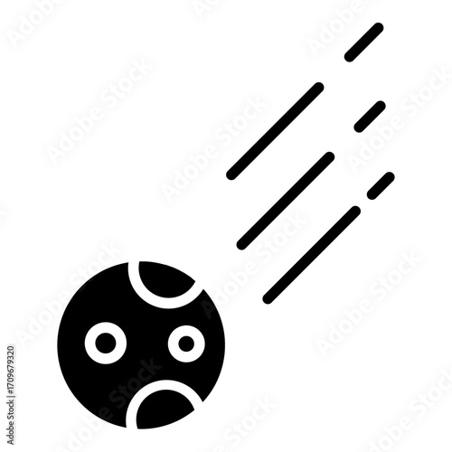 Comet  icon