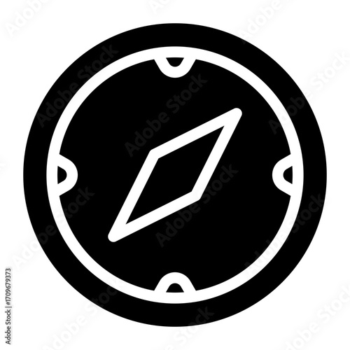 Compass  icon