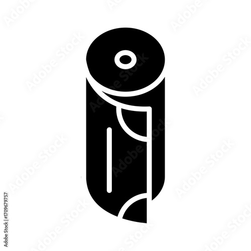 Cash Roll icon design