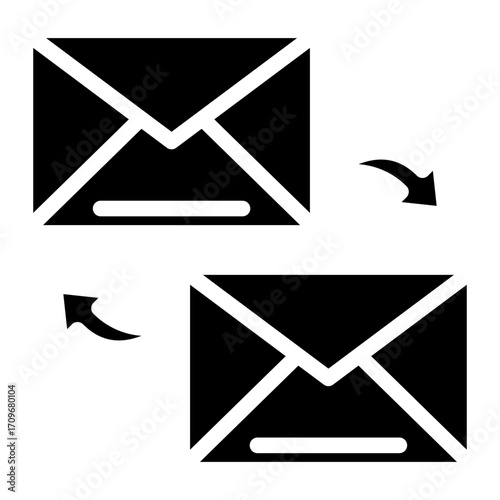 Exchange Mails  icon
