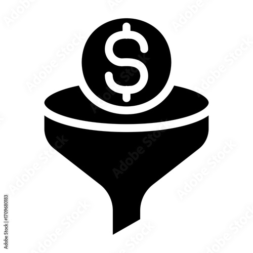 Filter  icon
