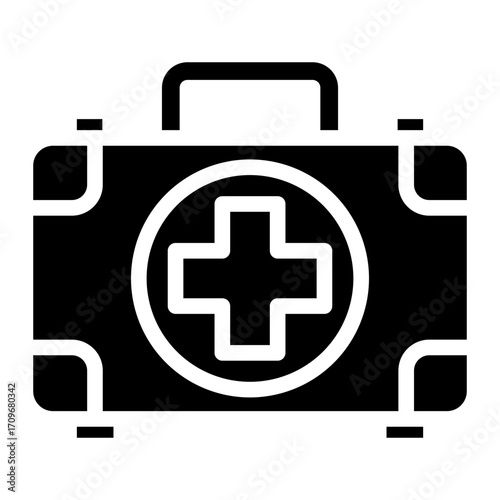 First Aid Kit  icon