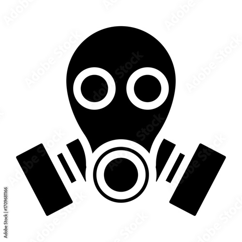 Gas Mask  icon