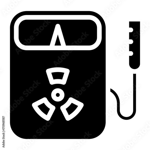 Geiger Counter  icon