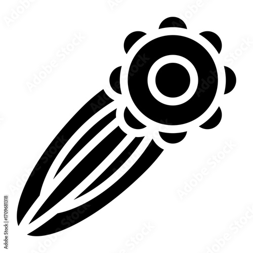 Hair Pin  icon