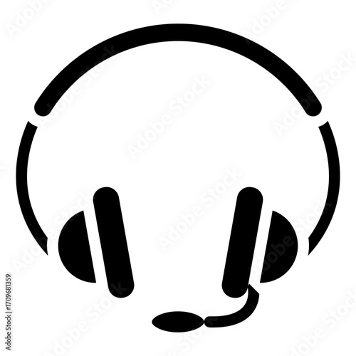 Headphone  icon