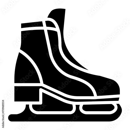Ice Skate  icon