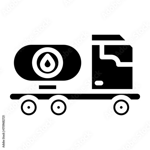 Oil Tanker  icon