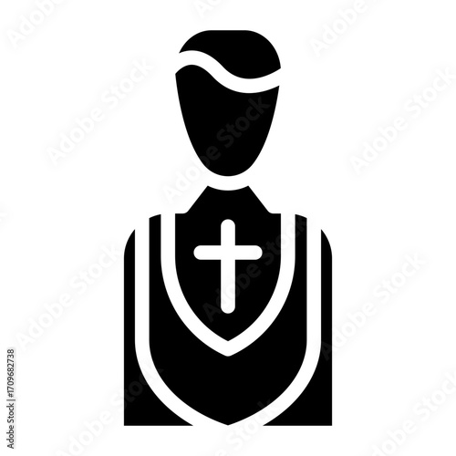 Pastor  icon