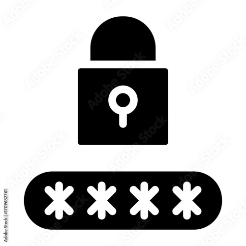 Password  icon