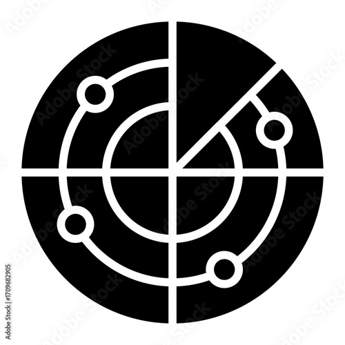 Radar  icon