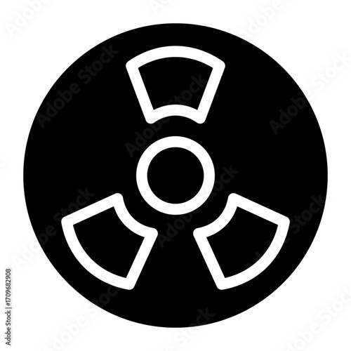 Radiation  icon