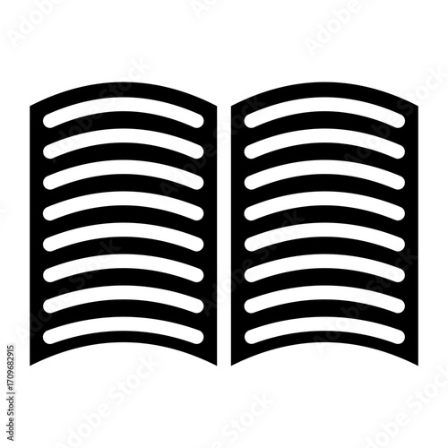 Reading Mode  icon
