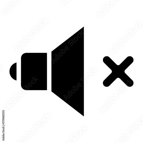 Silent  icon