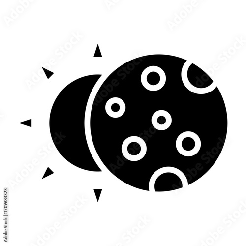 Solar Eclipse  icon