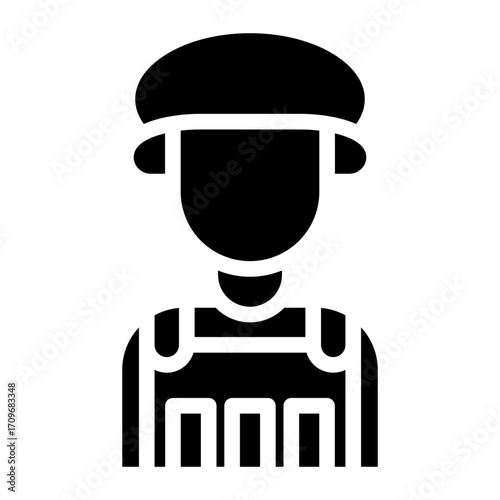 Soldier  icon