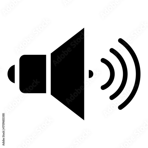 Sound  icon