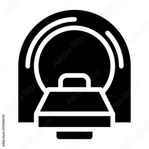 Tomography  icon