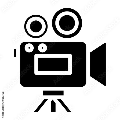 Video Camera  icon