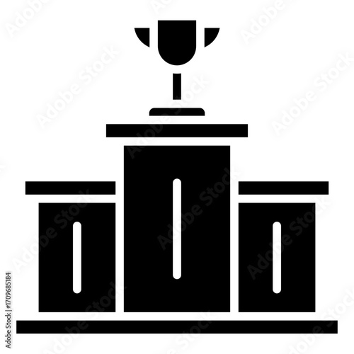 Winner Podium  icon