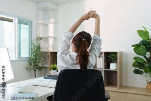 Bild auf Leinwand Workplace Comfort