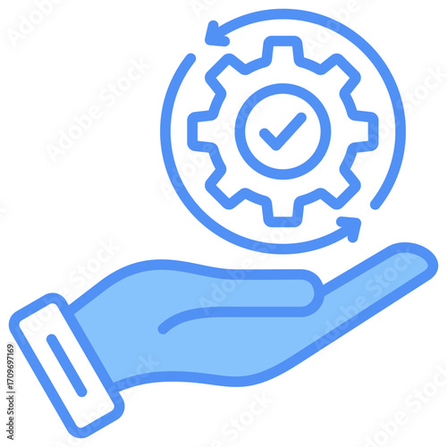 Change Management Icon