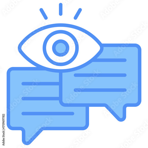 Point Of View Icon