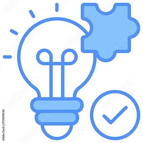 Problem Solving Icon