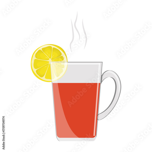 Refreshing Lemon Tea A Warm and Invigorating Beverage to Brighten Your Day
