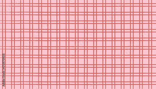 Photos Retro vintage hand drawn abstract patterned background