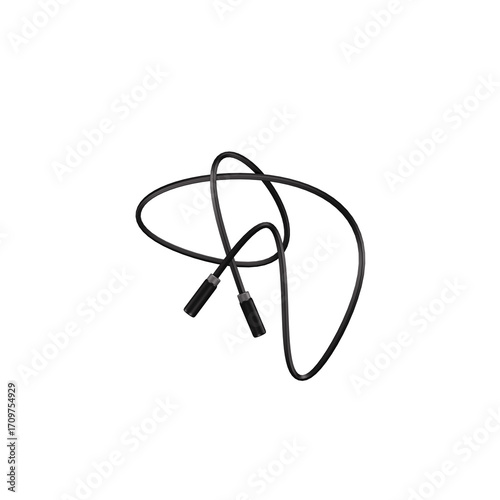 3d skipping rope

