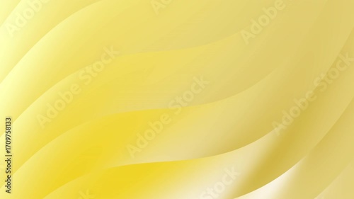 Golden silk wave video animation background 4K video resolution