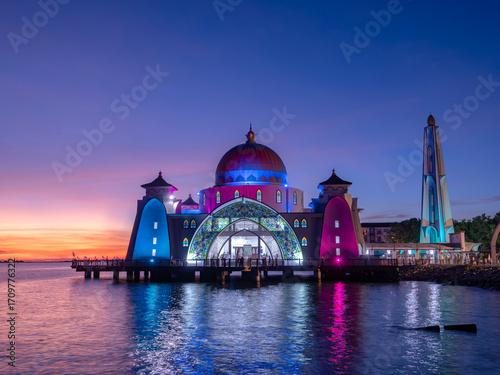 Melaka Straits Mosque