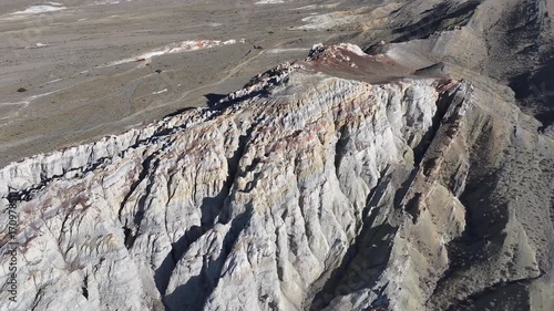 Western Kazakhstan, Mangistau. Ustyurt Plateau.