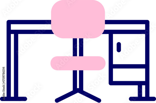 desktop dual color