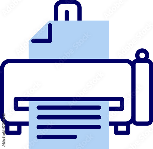 printer dual color