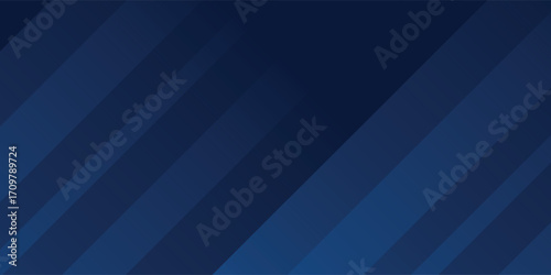 Black dark navy blue silver abstract pattern background. Geometric shape. Line triangle angle fold polygon diamond modern blue modern