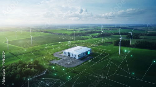 
Sustainable Smart Grid