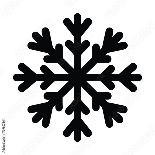 Download high resolution snowflake vector image for winter christmas designs and decorations free use 90