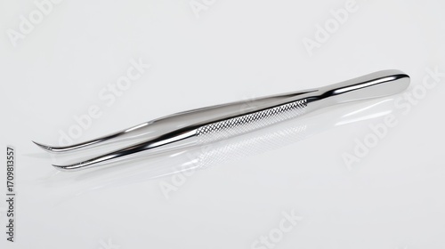 Surgical tweezer medical tool