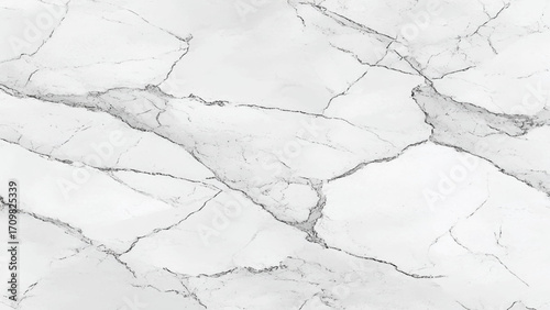 Black and white natural marble pattern texture background